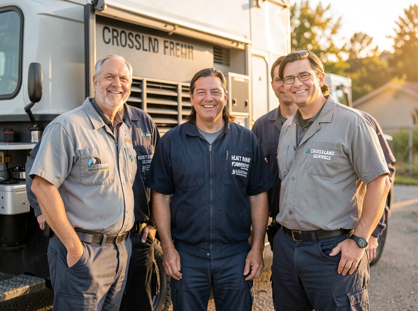 Heat Pump Installation company in Mount Union, IA